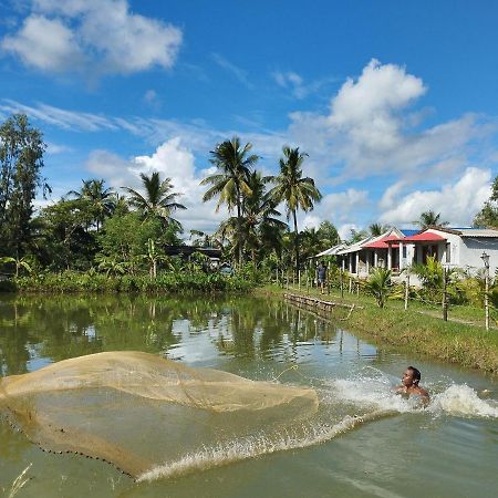 Sundarban Jungle Mahal Resort Gosāba 外观 照片
