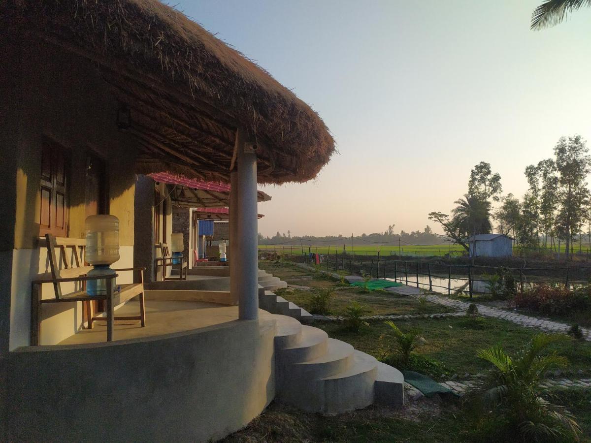 Sundarban Jungle Mahal Resort Gosāba 外观 照片
