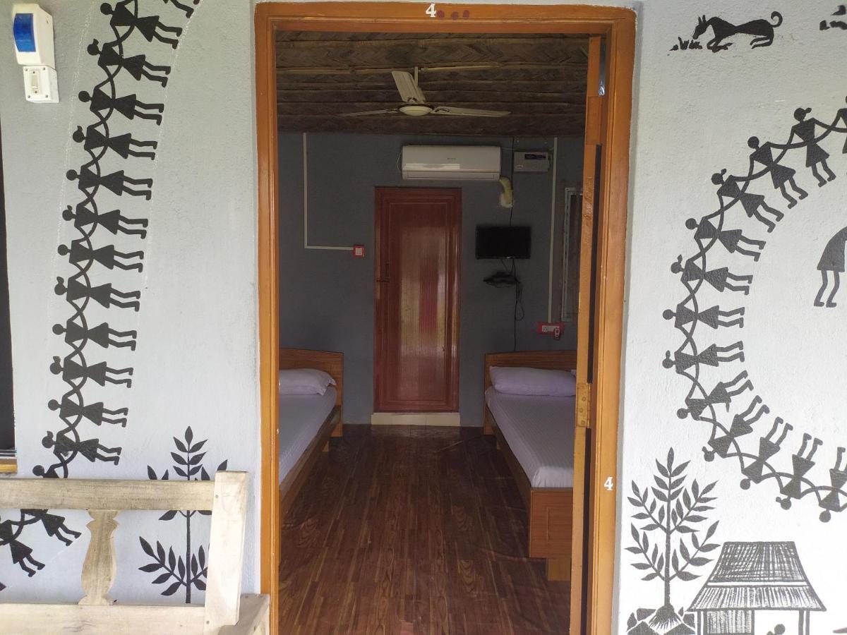 Sundarban Jungle Mahal Resort Gosāba 外观 照片