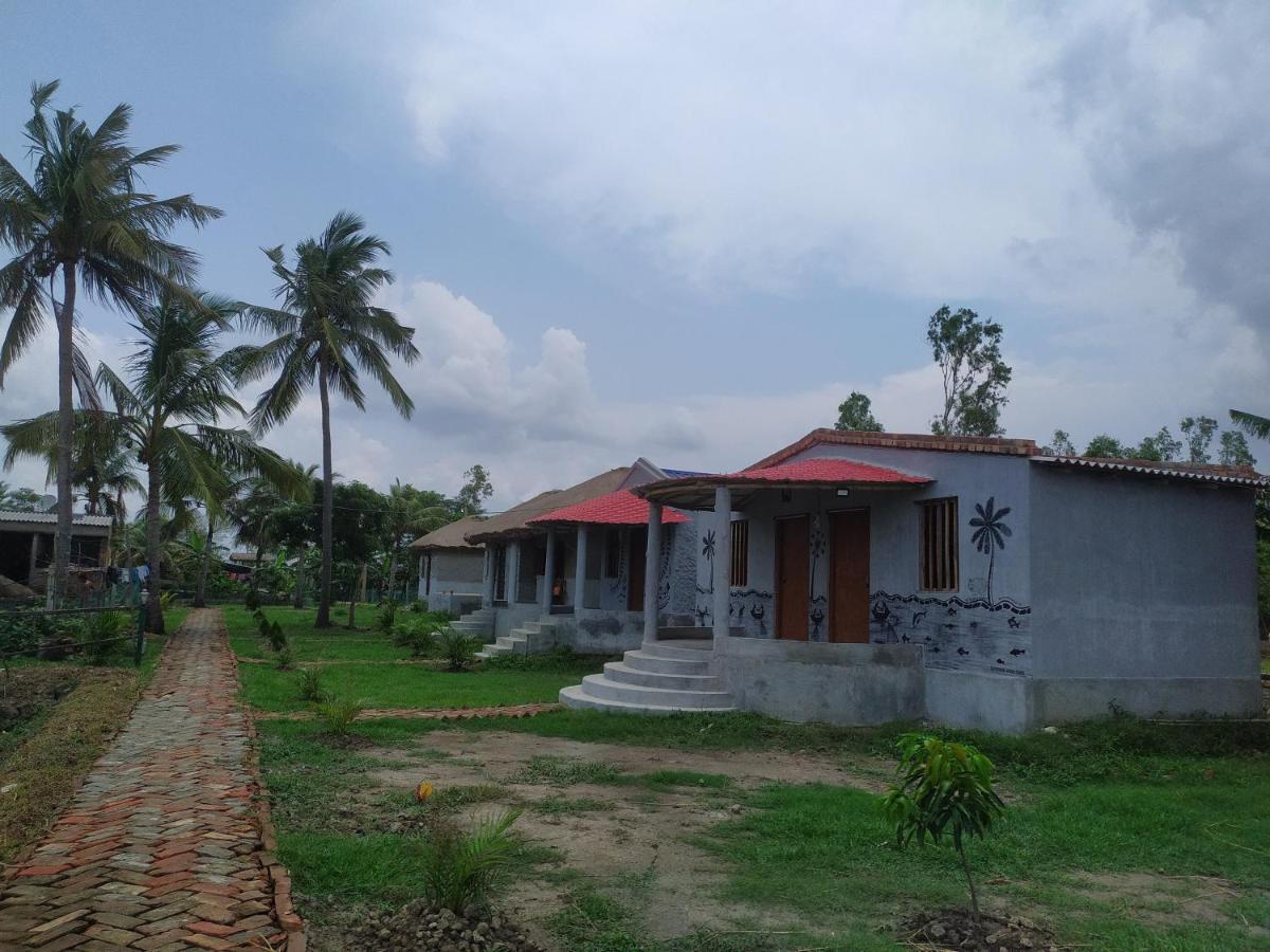 Sundarban Jungle Mahal Resort Gosāba 外观 照片