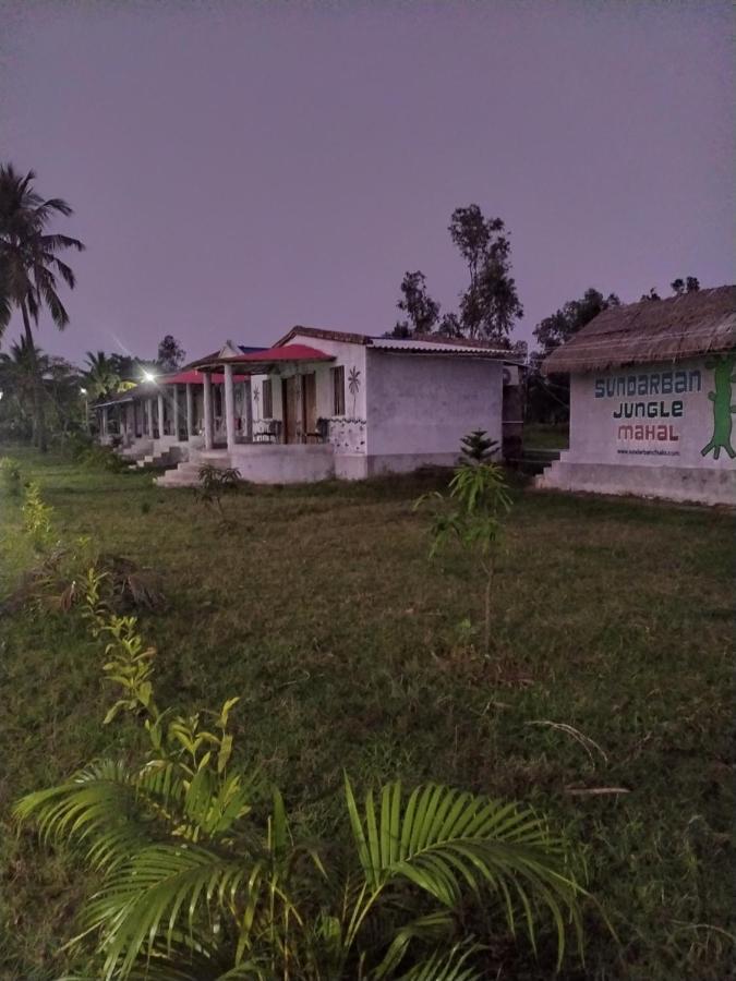 Sundarban Jungle Mahal Resort Gosāba 外观 照片