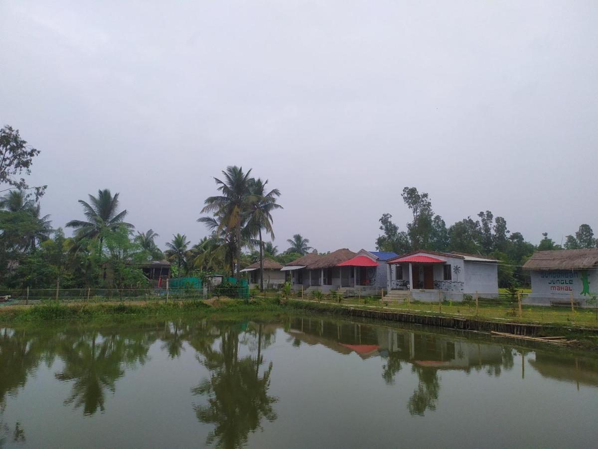 Sundarban Jungle Mahal Resort Gosāba 外观 照片