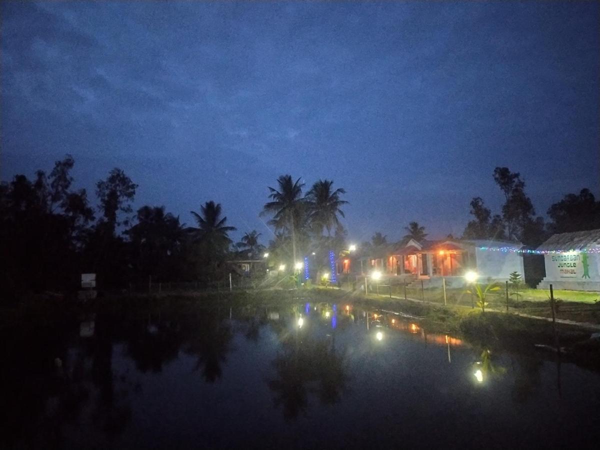 Sundarban Jungle Mahal Resort Gosāba 外观 照片