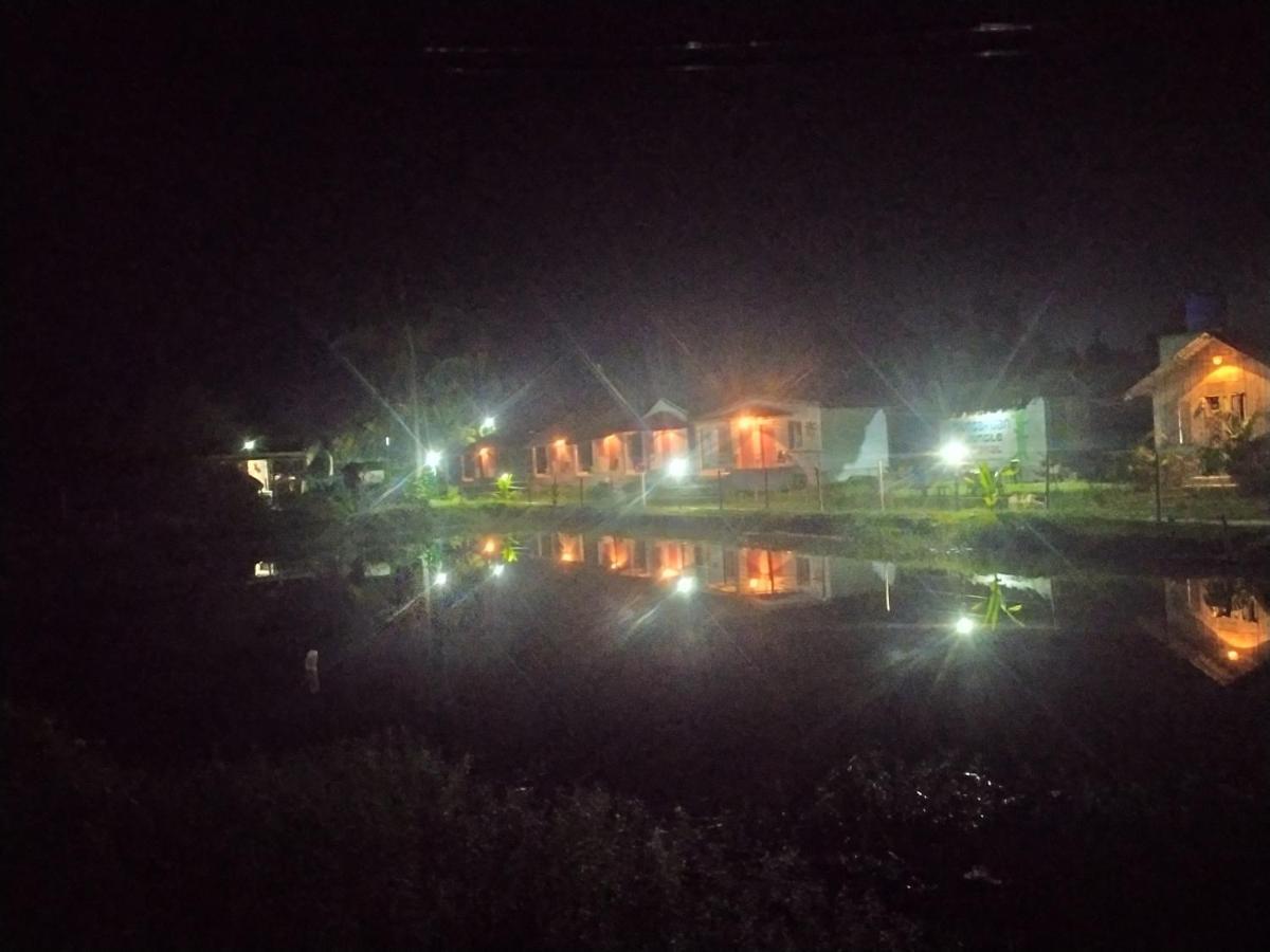 Sundarban Jungle Mahal Resort Gosāba 外观 照片