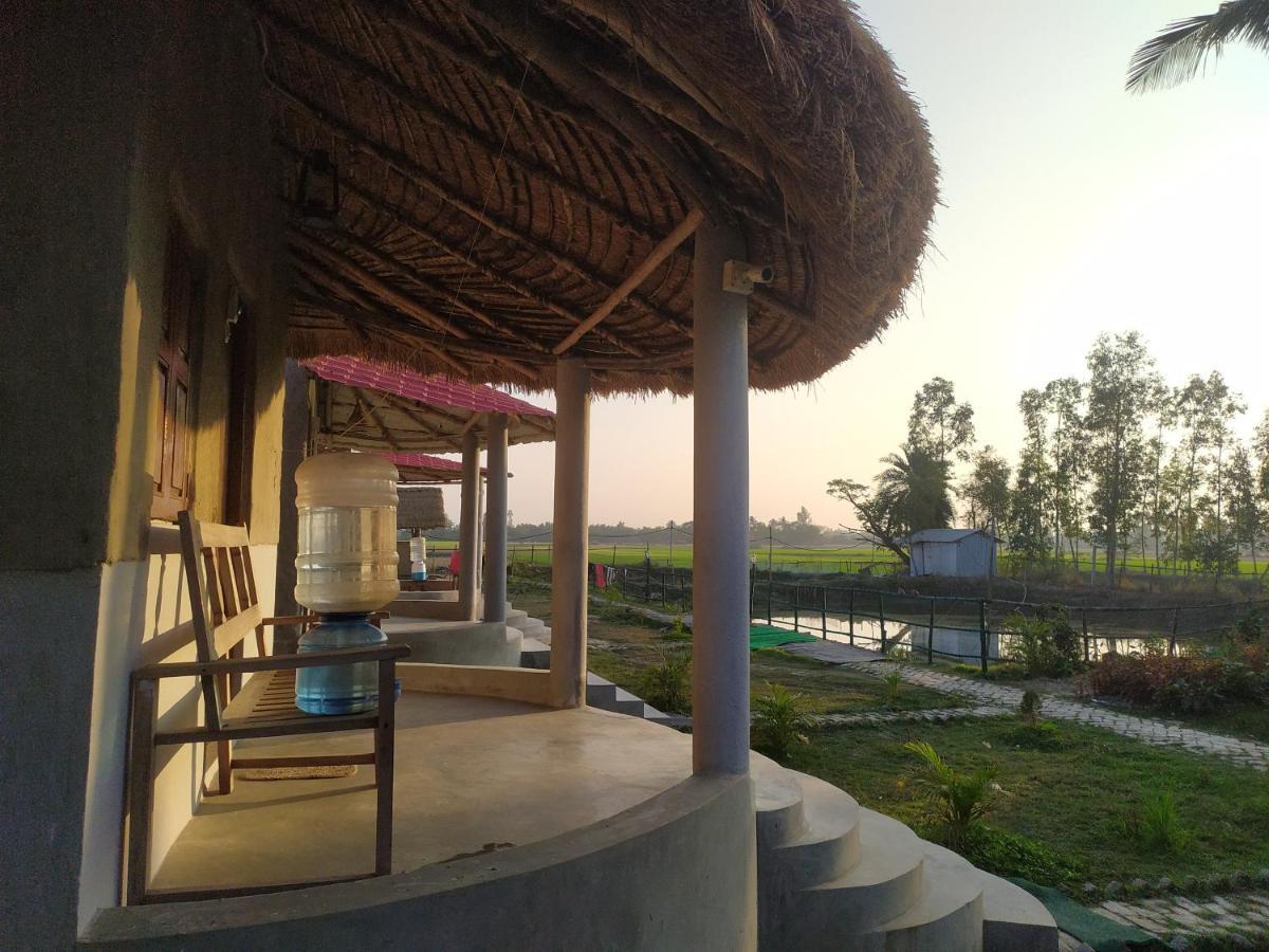 Sundarban Jungle Mahal Resort Gosāba 外观 照片