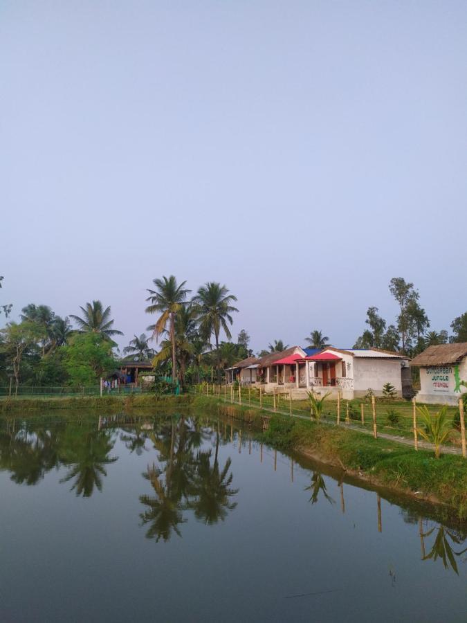 Sundarban Jungle Mahal Resort Gosāba 外观 照片