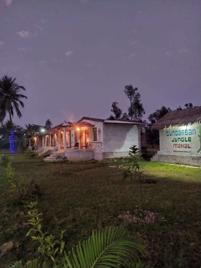 Sundarban Jungle Mahal Resort Gosāba 外观 照片
