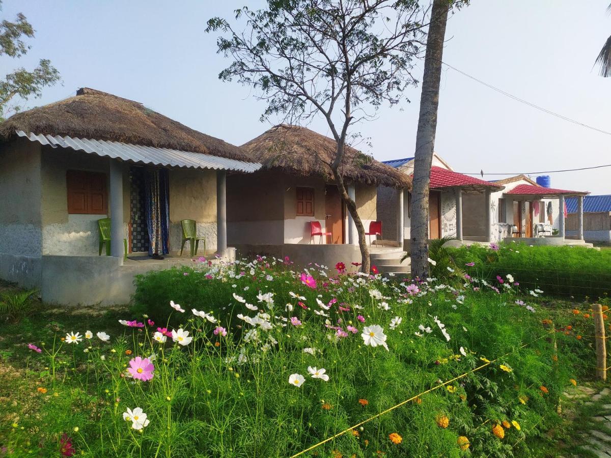 Sundarban Jungle Mahal Resort Gosāba 外观 照片