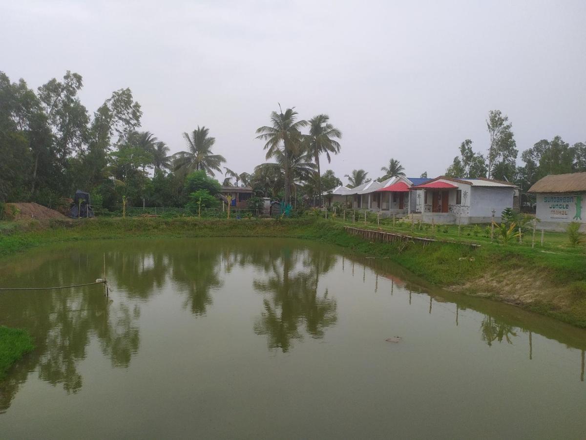 Sundarban Jungle Mahal Resort Gosāba 外观 照片