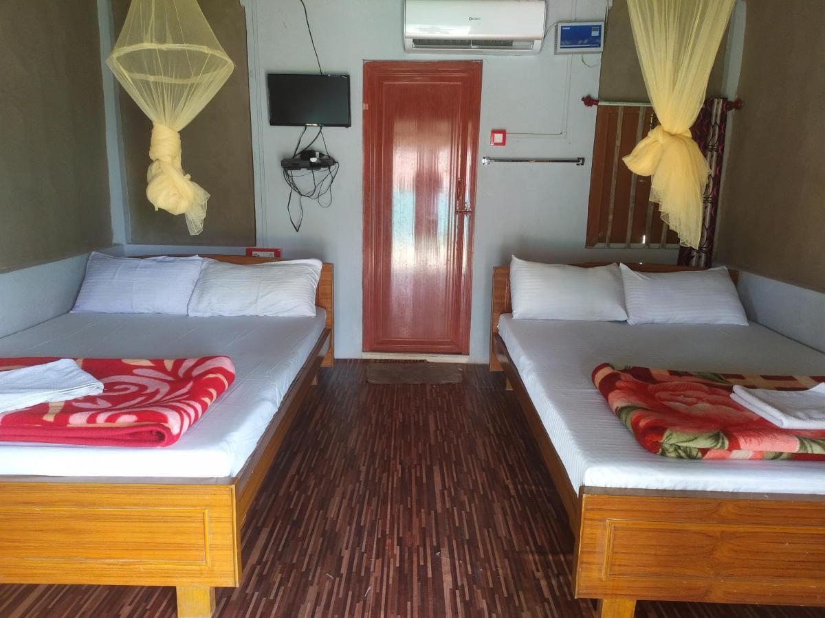 Sundarban Jungle Mahal Resort Gosāba 外观 照片