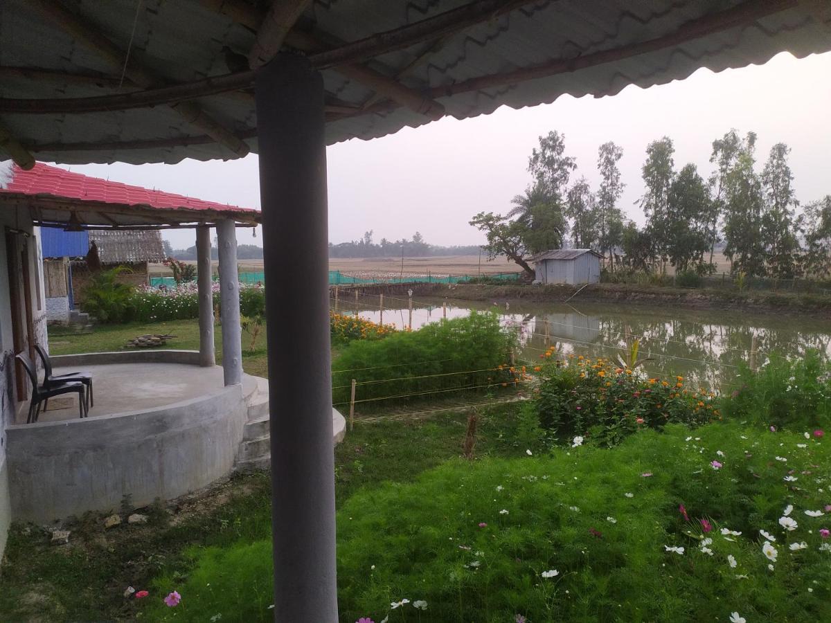 Sundarban Jungle Mahal Resort Gosāba 外观 照片