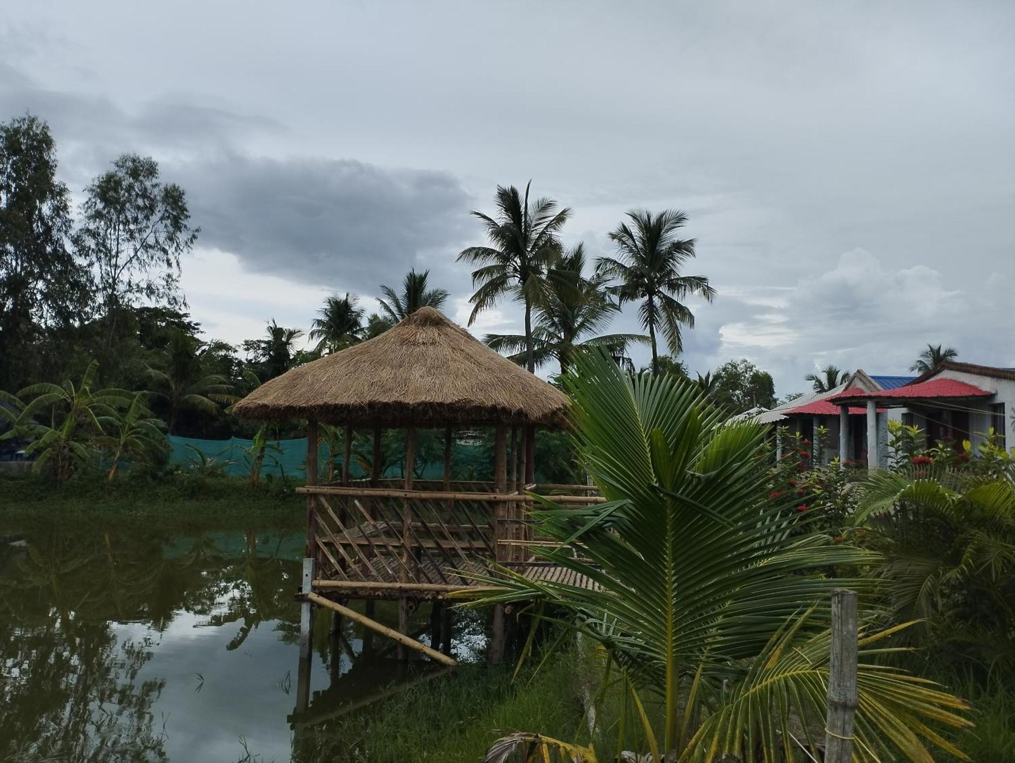 Sundarban Jungle Mahal Resort Gosāba 外观 照片