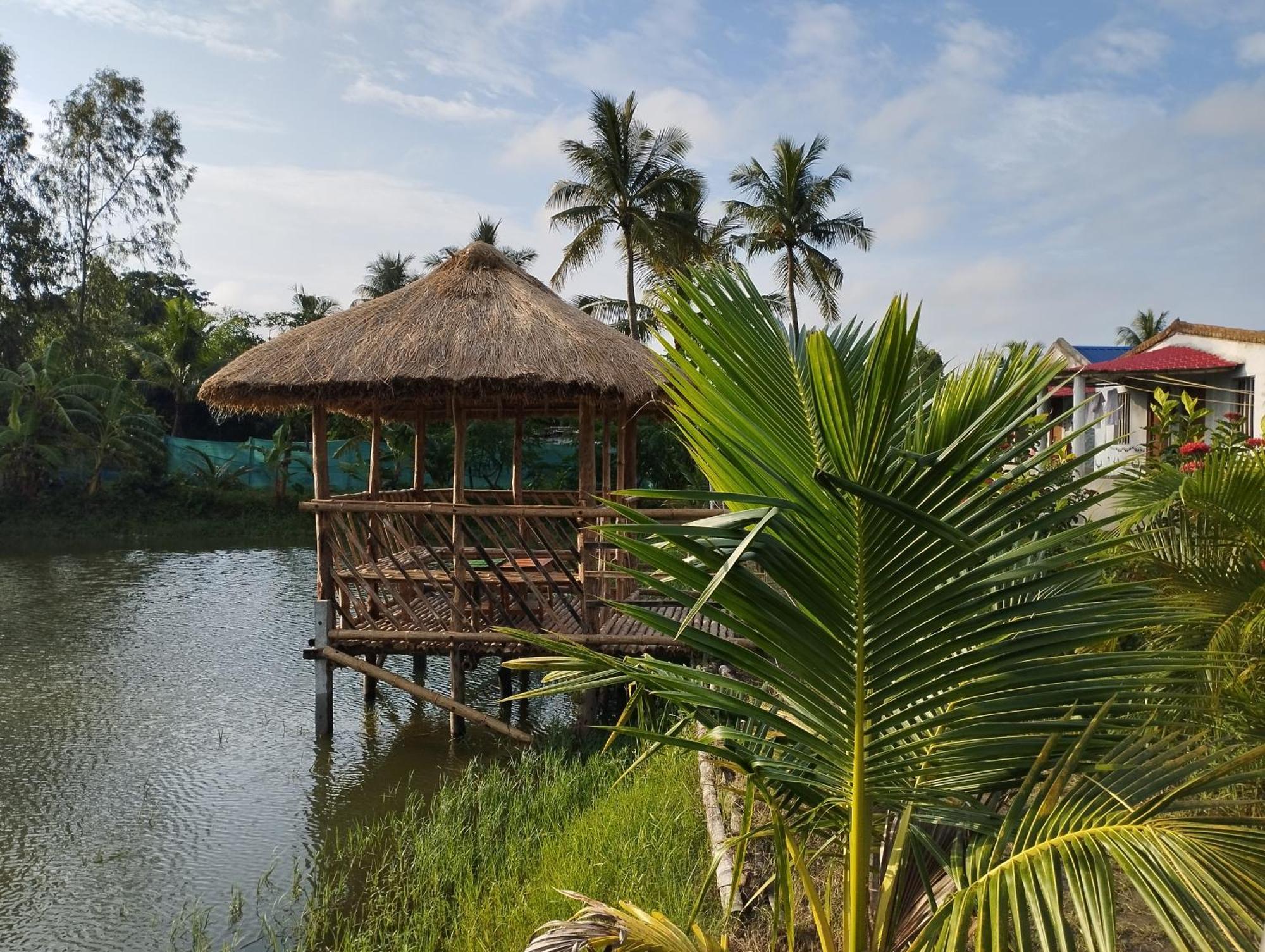 Sundarban Jungle Mahal Resort Gosāba 外观 照片