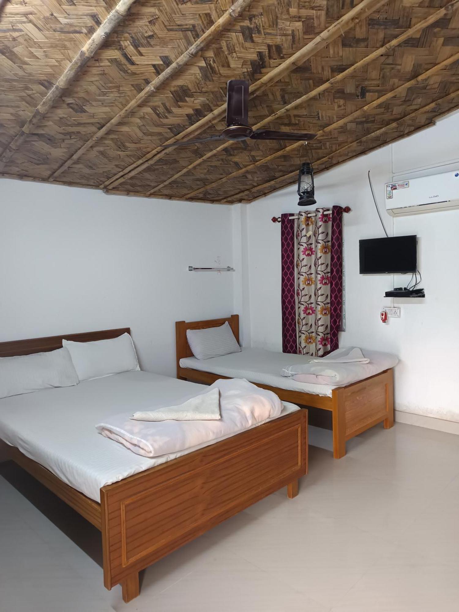 Sundarban Jungle Mahal Resort Gosāba 外观 照片